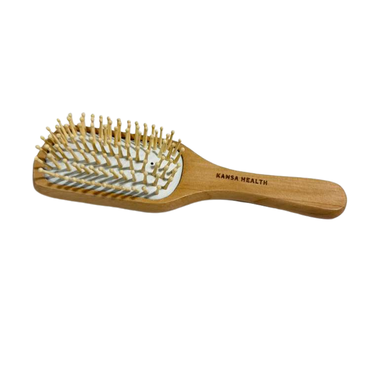 Bamboo Hair Brush