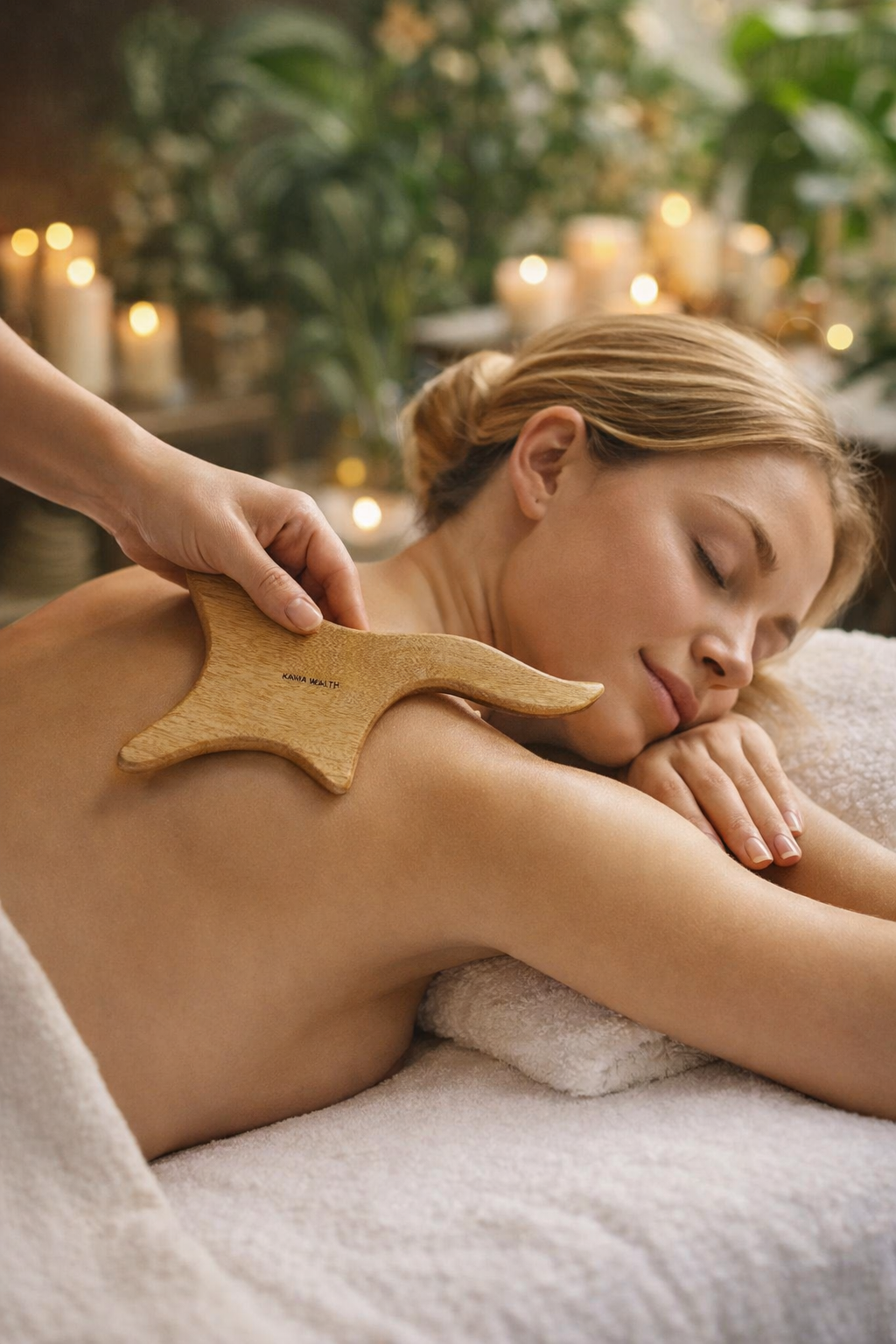 Wooden Gua Sha for Body Massage: A Simple Way to Relax, Release Tension and Care for Your Skin