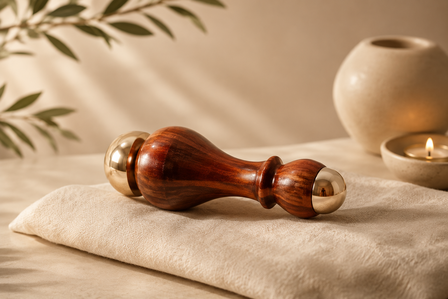 Ayurvedic Massage Tool