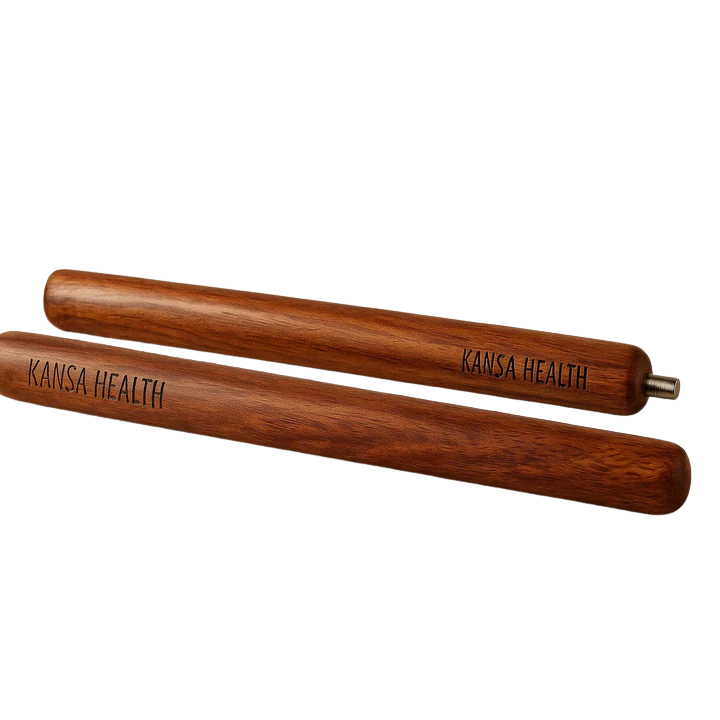 Bamboo Yoga Stick: A Natural Tool for Flexibility, Mobility &amp; Muscle Recovery