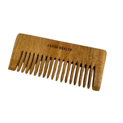 Benefits of Neem Wooden Hair Comb for Healthy Hair & Scalp