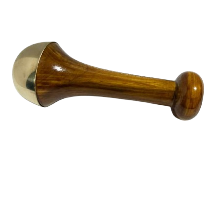 Kansa Wand for Body Massage: A Simple Tool for Modern Wellness