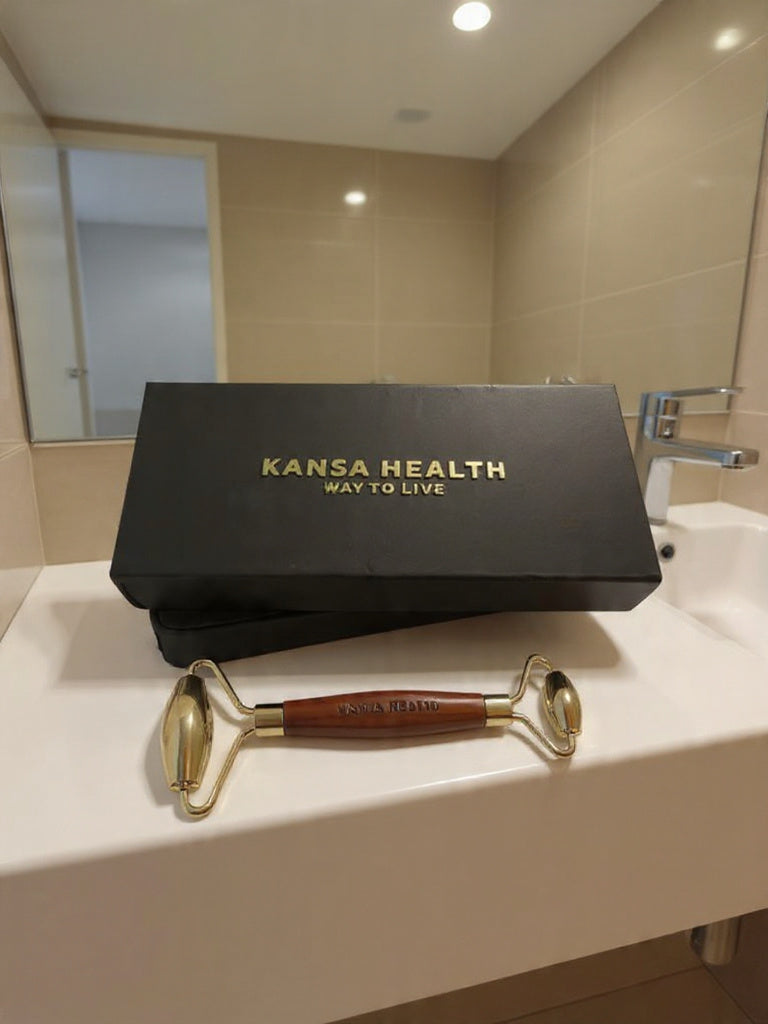 Ayurvedic Face Roller