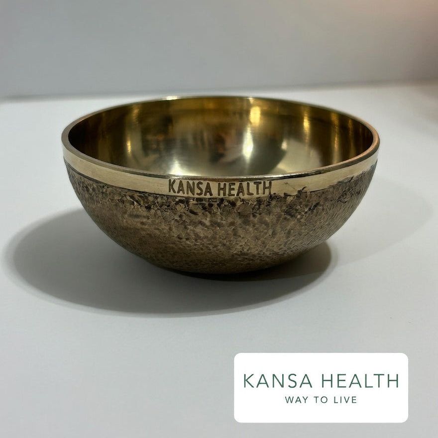 Kansa Vatki Scrub Benefits – Ayurvedic Bronze Foot Massager for Relaxation & Detox | KANSA HEALTH