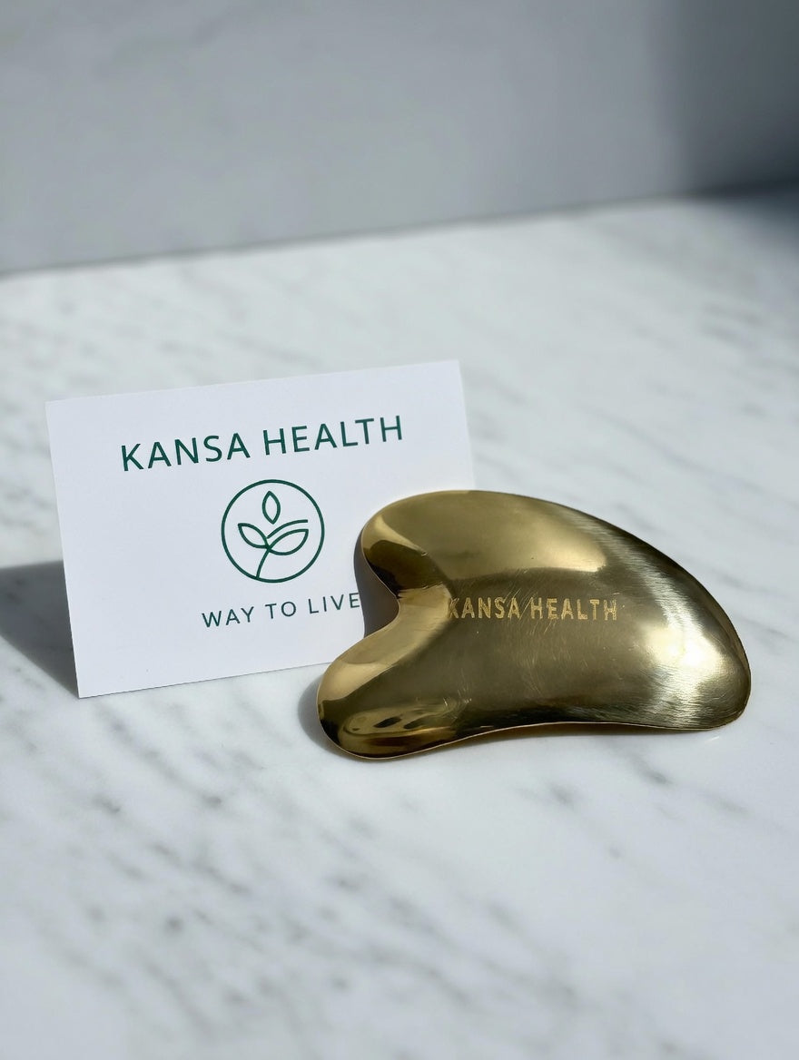 Kansa Gua Sha