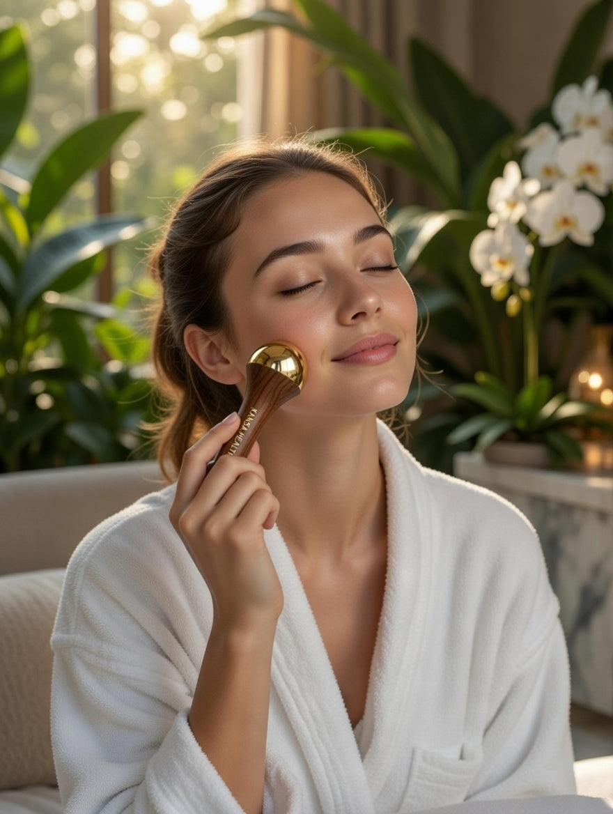 face massage tool