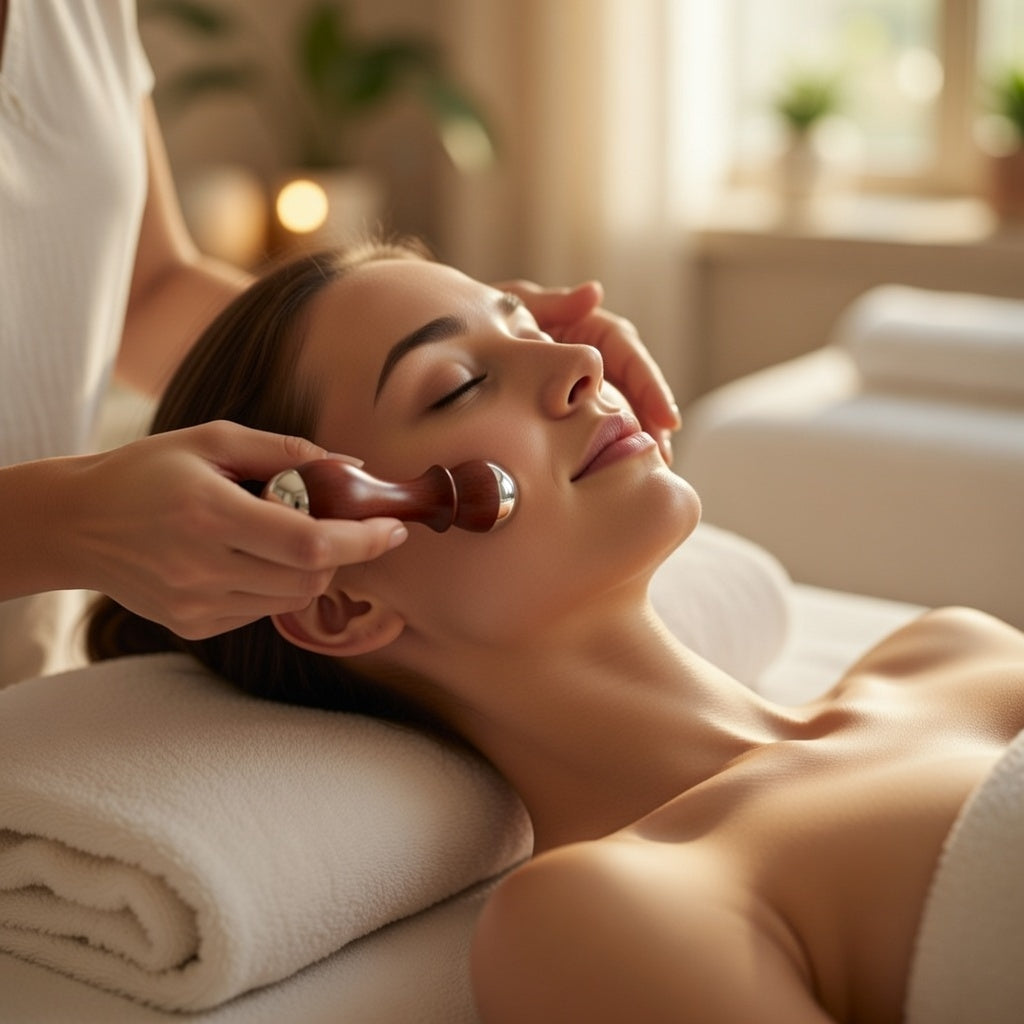 Kansa Wand Flower 2-in-1: A Complete Guide to Ayurvedic Massage &amp; Natural Wellness