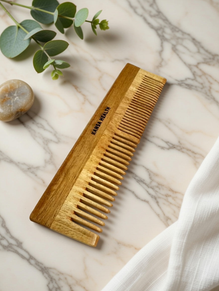 Neem Wooden Comb