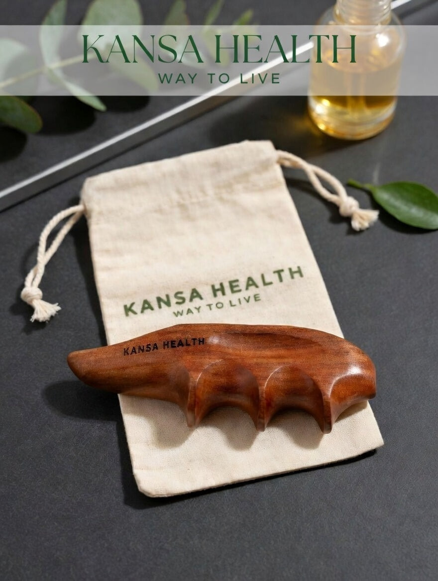 Wooden Thumb Massage Tool Guide: Benefits, Uses & Trigger Point Massage for Therapists and Self-Care