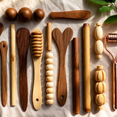 Collection image for: Body Care Collection – Natural Wellness &amp; Massage Tools by Kansa Health