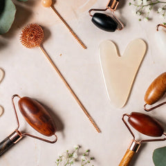 Collection image for: Facial Care Collection – Ayurvedic Glow &amp; Self-Care by Kansa Health