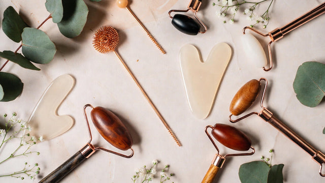 Facial Care Collection – Ayurvedic Glow &amp; Self-Care by Kansa Health