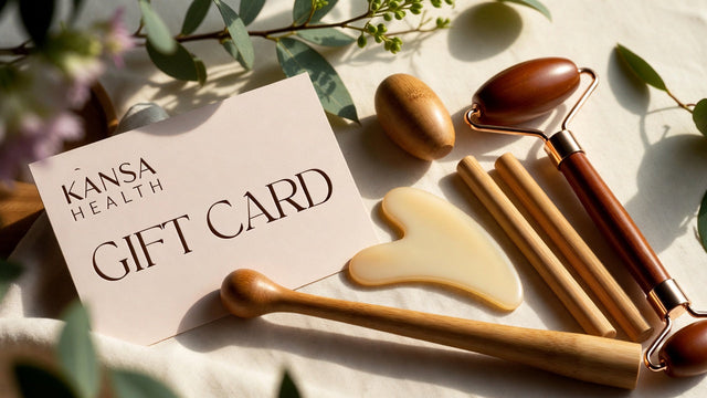 Kansa Health Gift Cards – Give the Gift of Wellness