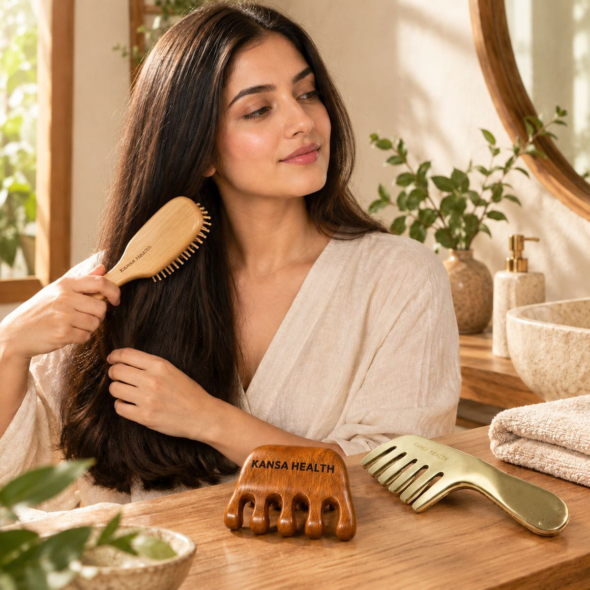 Hair Care & Wellness