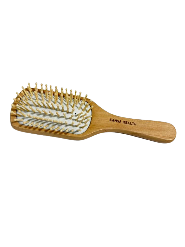 Bamboo Hair Brush