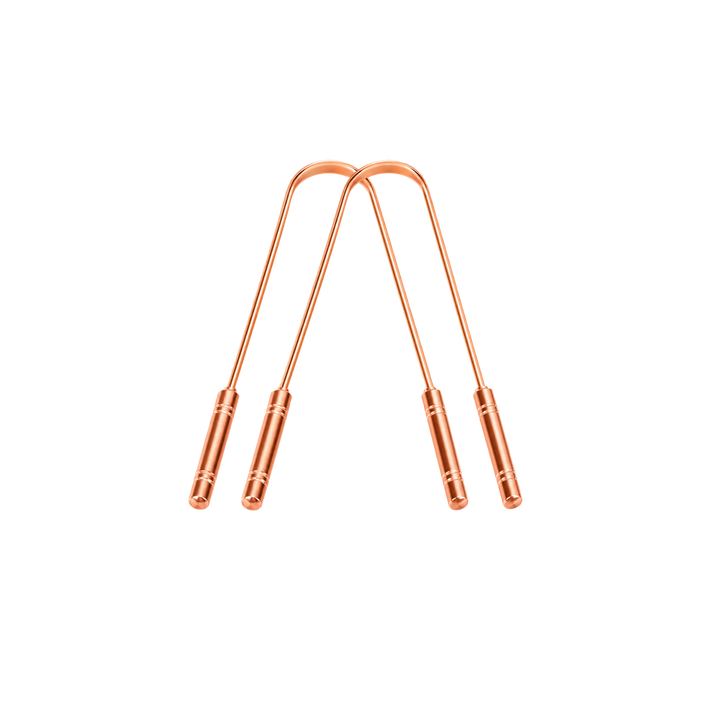 Ayurvedic Copper Tongue Cleaner