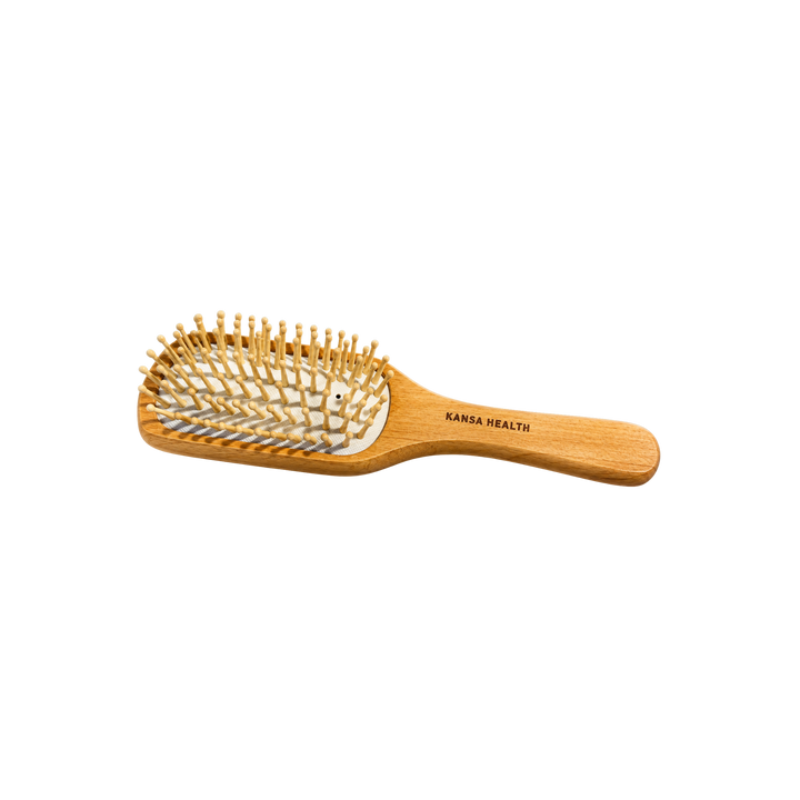 Bamboo Hair Brush