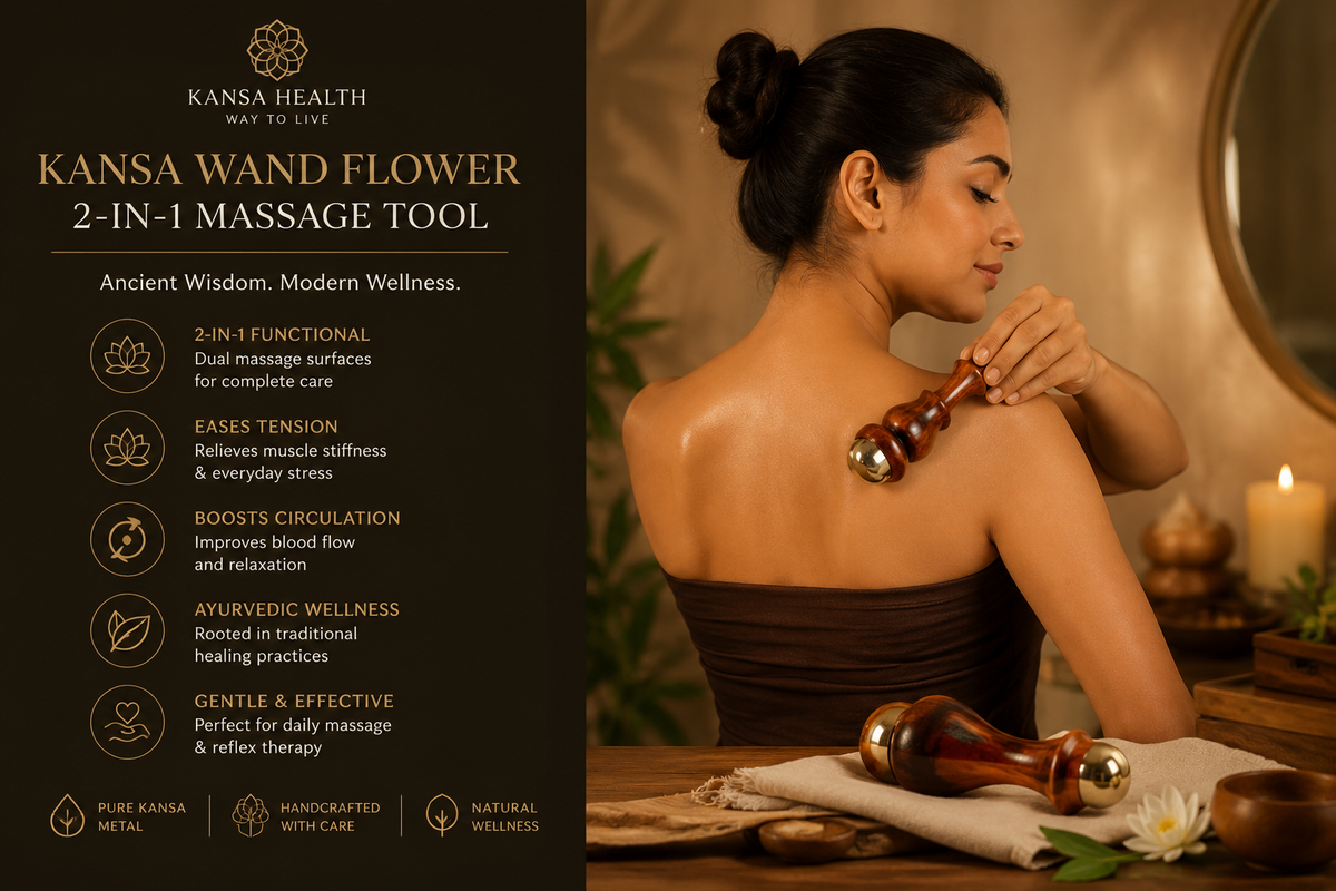 Kansa Wand Flower