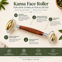 Kansa Face Roller