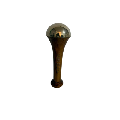 Kansa Wand Mini – Ayurvedic Facial & Body Massager