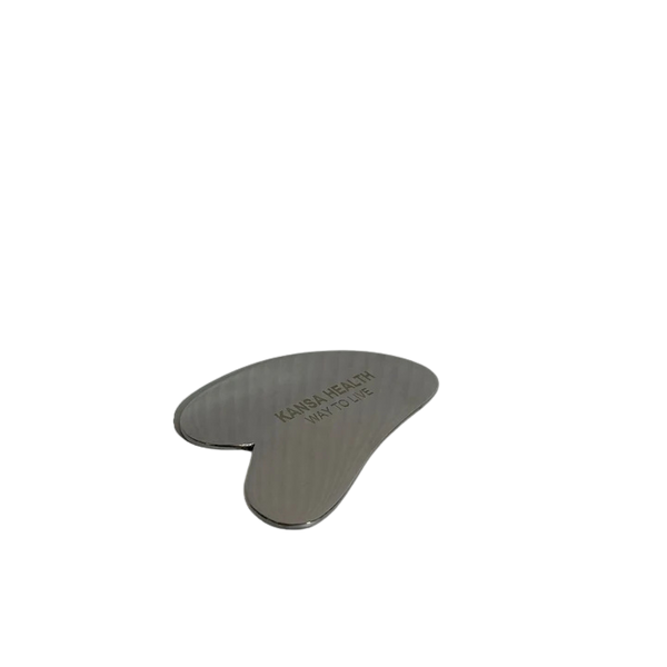 Stainless Steel Gua Sha