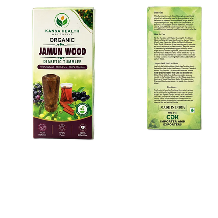 Jamun Wood Cup
