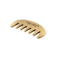 Kansa Head Massage Comb