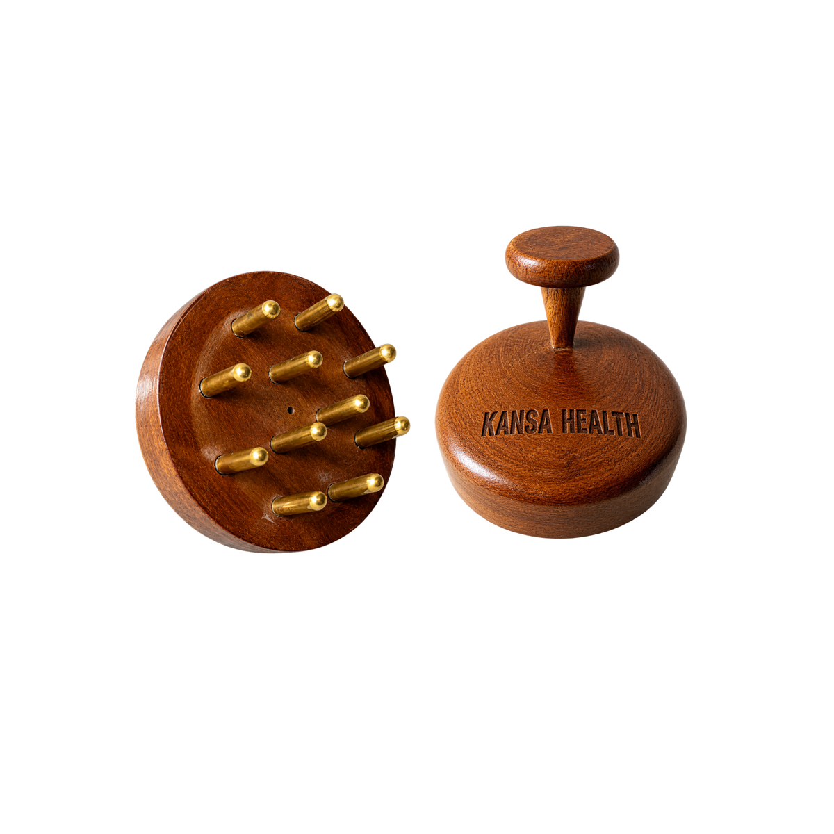 Kansa Health Kansa Scalp & Body Massager