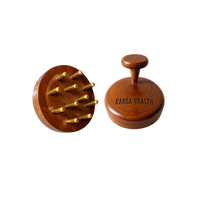 Kansa Health Kansa Scalp & Body Massager