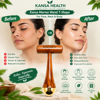 Kansa Marma Wand