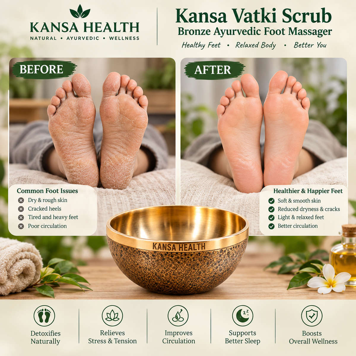 Kansa Vatki Scrub