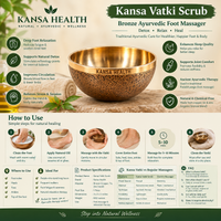 Kansa Vatki Scrub