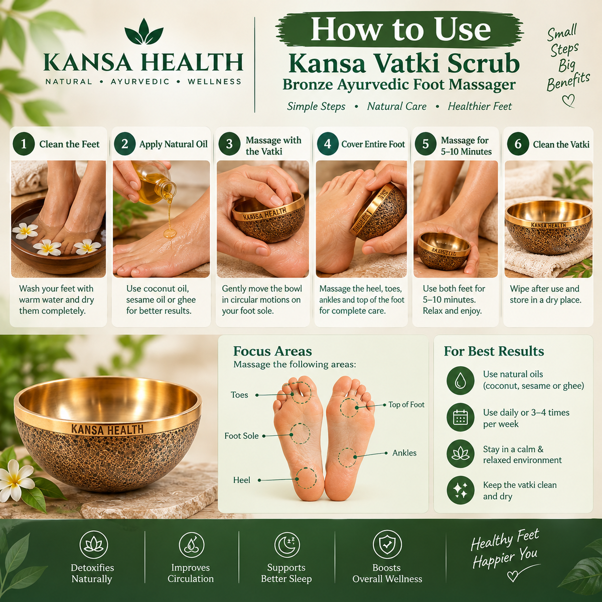 Kansa Vatki Scrub