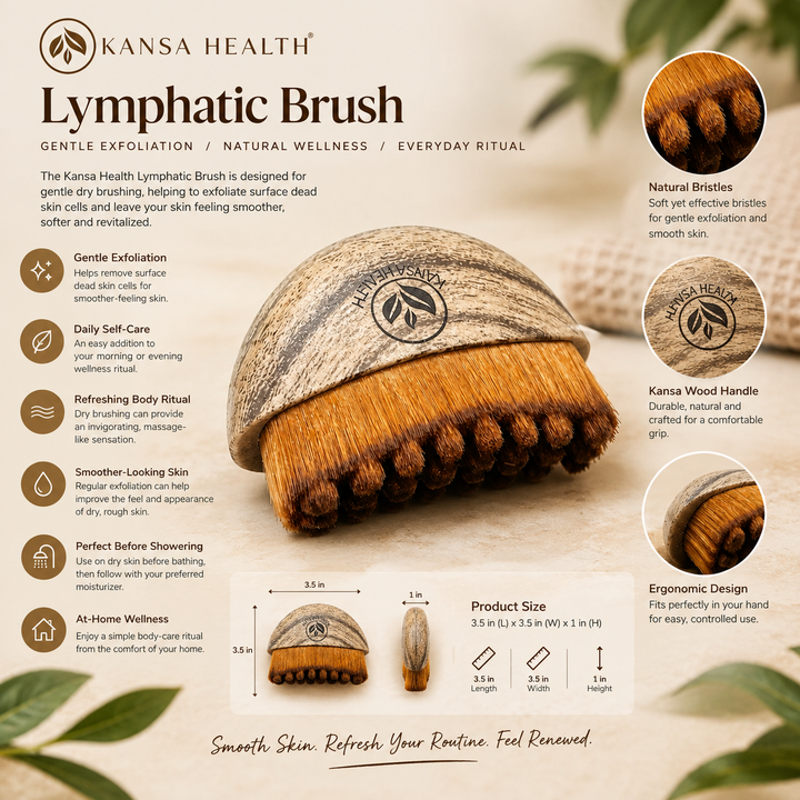 Lymphatic Brush