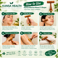 Kansa Marma Wand