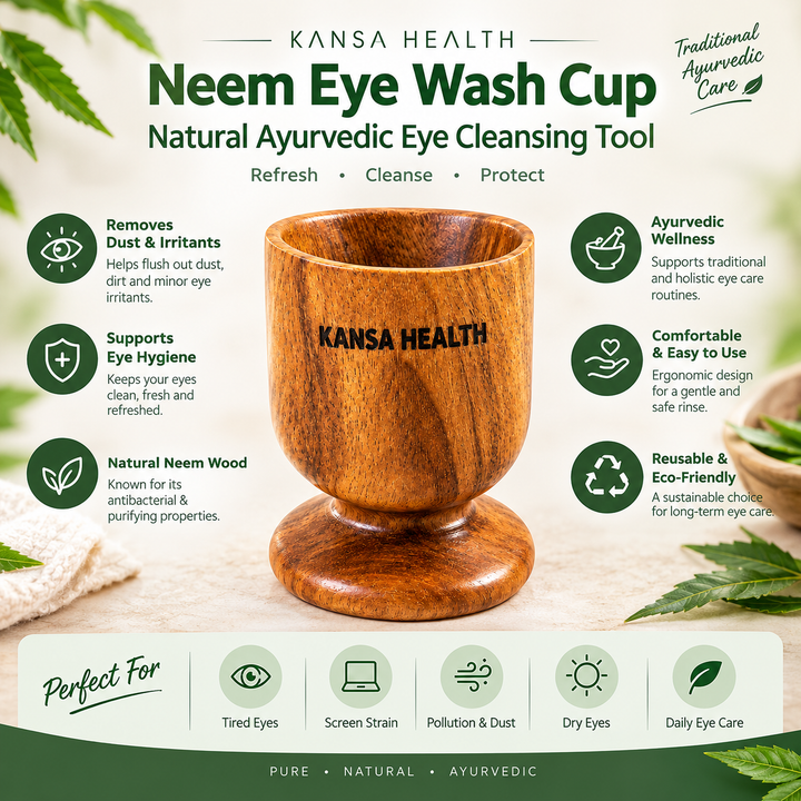 Neem Eye Cup