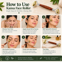 Kansa Face Roller