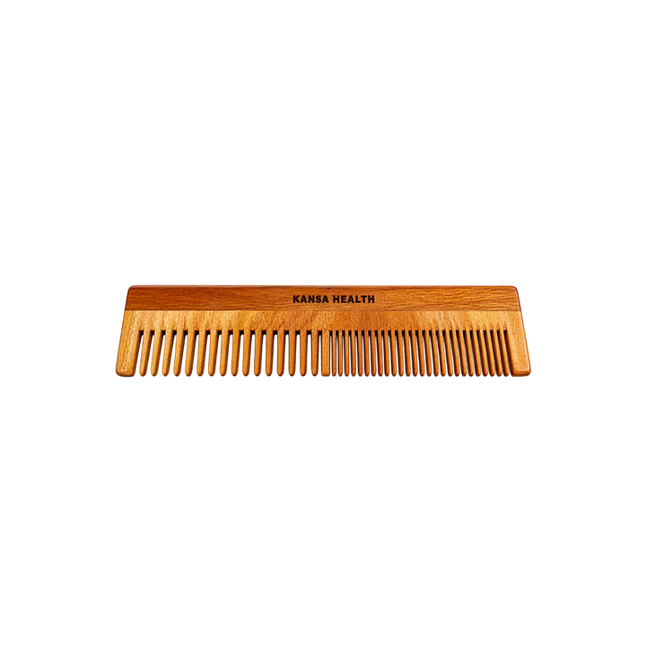 Neem Wooden Hair Comb