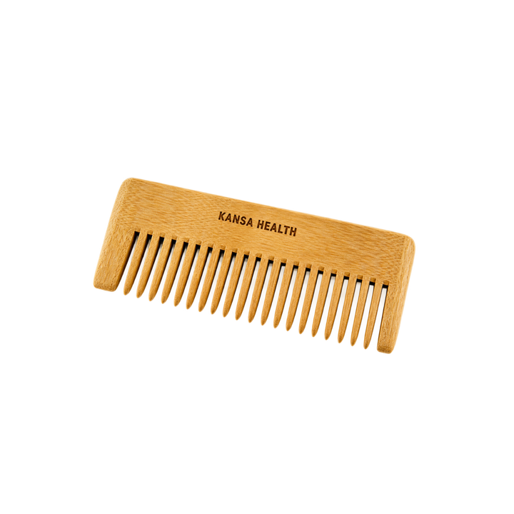 Neem Wooden Hair Comb