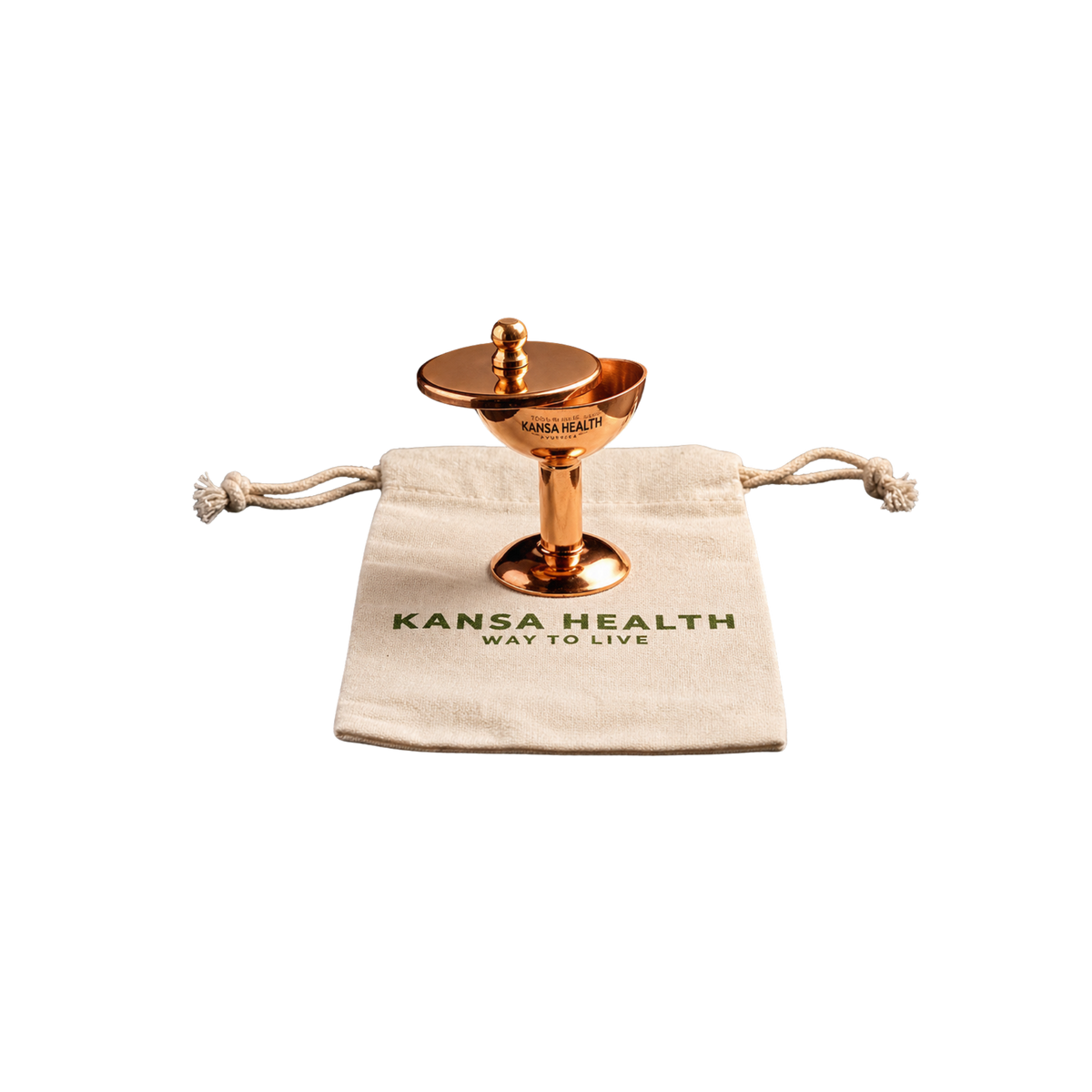 Pure Copper Eye Wash Cup