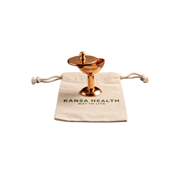 Pure Copper Eye Wash Cup