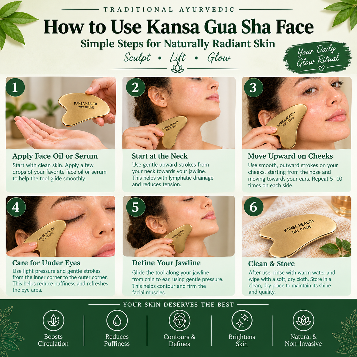 Kansa Gua Sha
