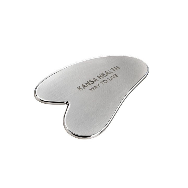 Stainless Steel Gua Sha