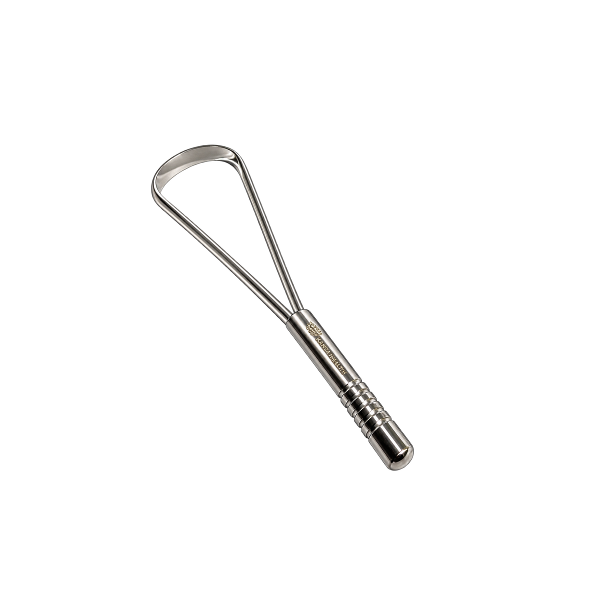Stainless Steel Tongue Cleaner