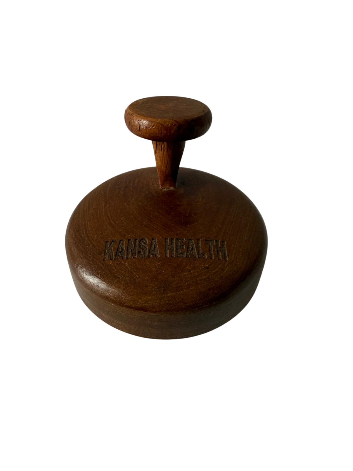 Kansa Health Kansa Scalp & Body Massager – Ayurvedic Tool