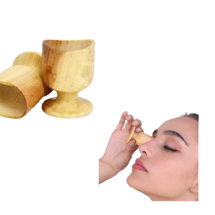 Neem Eye Cup – Ayurvedic Eye Cleansing & Refreshing