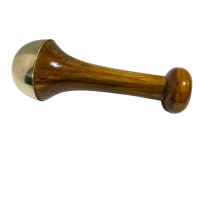 Kansa (Bronze) Wand for Body Massage Tool