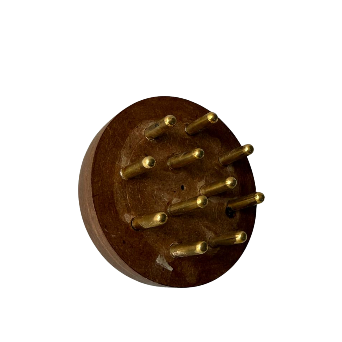 Kansa Health Kansa Scalp & Body Massager – Ayurvedic Tool