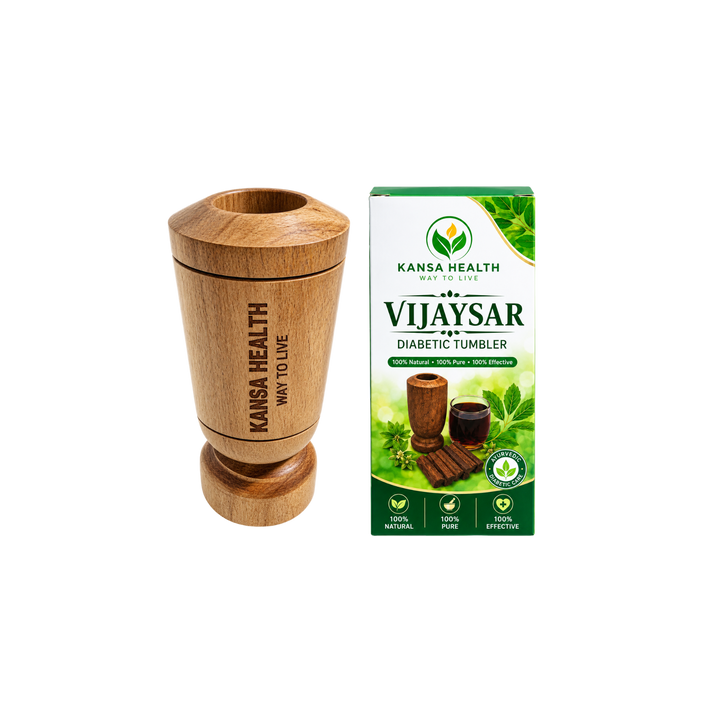 Vijaysar Tumbler