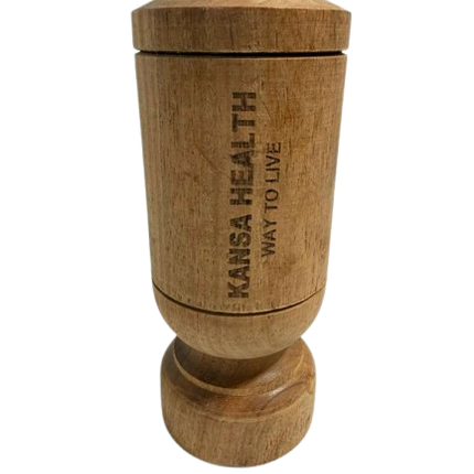 Vijaysar Tumbler | Ayurvedic Wellness & Detox Cup